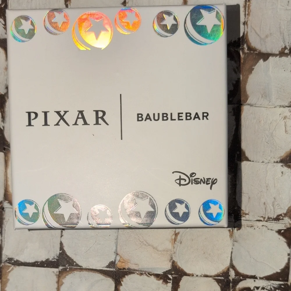 BaubleBar Pixar Toy Story Earrings  NIB